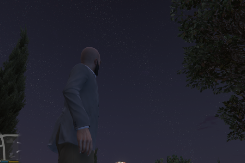 HD Skies at night